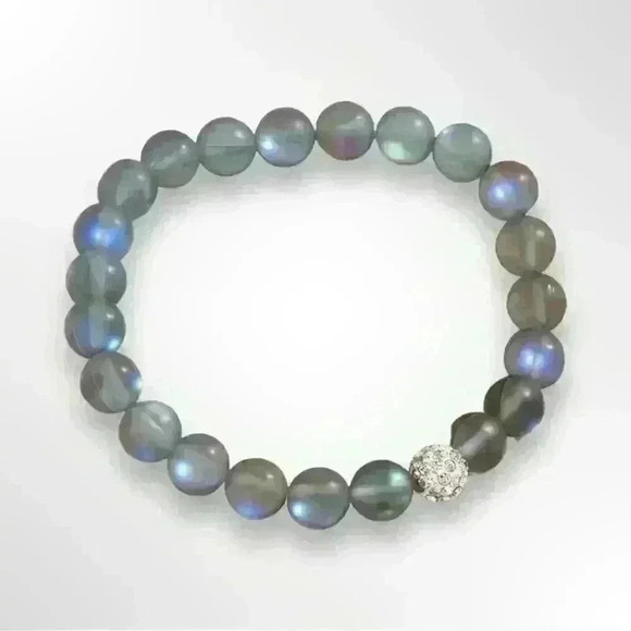 Colorful Sadie Beaded Bracelet - Picture 6 of 7